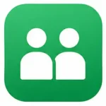 Asian BMI calculator icon for calculating body mass index using Asian health standards.